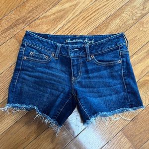 AE Jean shorts